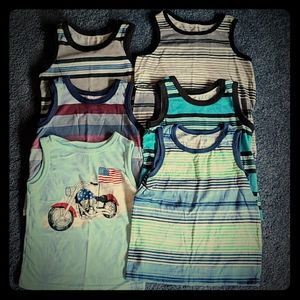 Boys Tank Top Bundle